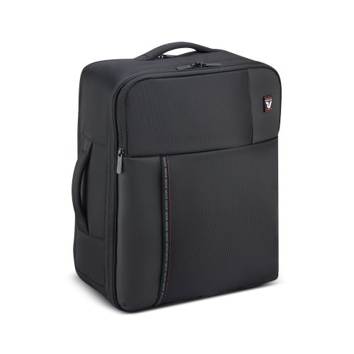 Roncato batoh do lietadla easyJet MOVE čierna 45x36x20 cm