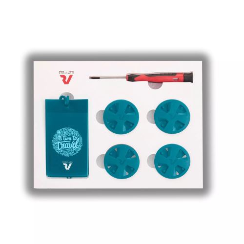 Roncato kit perzonalizácia modrá