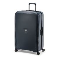 Roncato cestovný kufor GIGALIGHT L čierna 79x51x28 cm (4)
