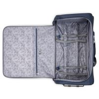 Roncato cestovná taška na kolieskach IRONIK 2.0 M červená 58x33x34 cm (4) (1)