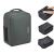 Roncato batoh do lietadla s vákuovým vakom Ryanair / Wizz Air / Vueling WANDERLINE zelená 40x30x20 cm Roncato batoh do lietadla s vákuovým vakom Ryanair / Wizz Air / Vueling WANDERLINE zelená 40x30x20 cm