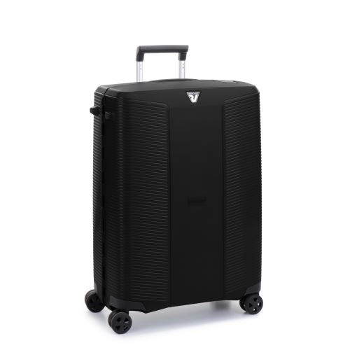 Roncato cestovný kufor MODULIGHT L čierna 76x51x31 cm Roncato cestovný kufor MODULIGHT L čierna 76x51x31 cm