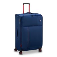 Roncato cestovný kufor MOVE SOFT L EXP čierna 77x48x31/36 cm