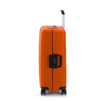 Roncato cestovný kufor MODULIGHT S denimová 55x40x20 cm (4)