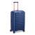 Roncato cestovný kufor B-FLYING MOVE 2.0 M tmavo modrá 68x44x26/31 cm