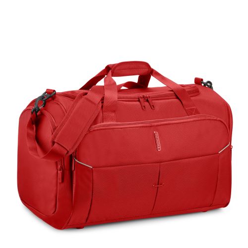 Roncato cestovná taška IRONIK 2.0 M červená 34x51x29 cm