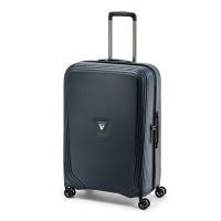 Roncato cestovný kufor GIGALIGHT L čierna 79x51x28 cm (4)