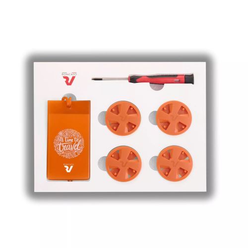 Roncato kit perzonalizácia oranžová