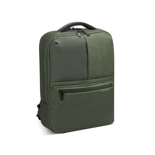 Roncato batoh na ntb 15,6" TRIAL S zelená 44x32x14 cm