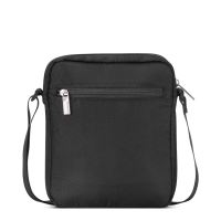 Roncato taška cez rameno EASY OFFICE 2.0 čierna 22,5x19x4 cm (2)