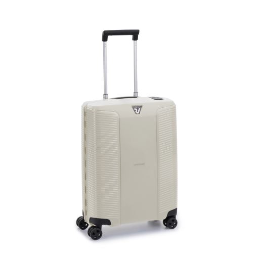 Roncato cestovný kufor MODULIGHT DLX S slonová kosť 55x40x20 cm