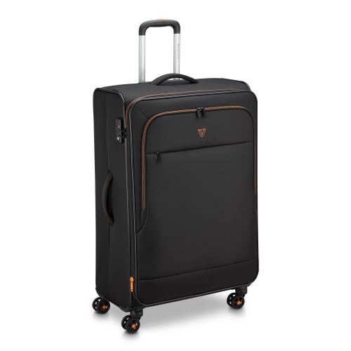 Roncato cestovný kufor FLYOVER L čierna 78x46x30/34 cm