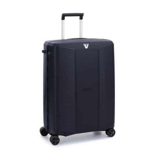 Roncato cestovný kufor MODULIGHT M tmavo modrá 68,5x48x28 cm