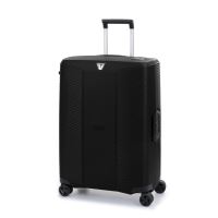 Roncato cestovný kufor MODULIGHT S oranžová 55x40x20 cm (2)