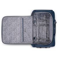 Roncato cestovná taška na kolieskach IRONIK 2.0 M červená 58x33x34 cm (3) (4)