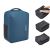 Roncato batoh do lietadla s vákuovým vakom Ryanair / Wizz Air / Vueling WANDERLINE tmavo modrá 40x30x20 cm Roncato batoh do lietadla s vákuovým vakom Ryanair / Wizz Air / Vueling WANDERLINE tmavo modrá 40x30x20 cm