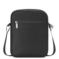 Roncato taška cez rameno EASY OFFICE 2.0 čierna 22,5x19x4 cm (2)