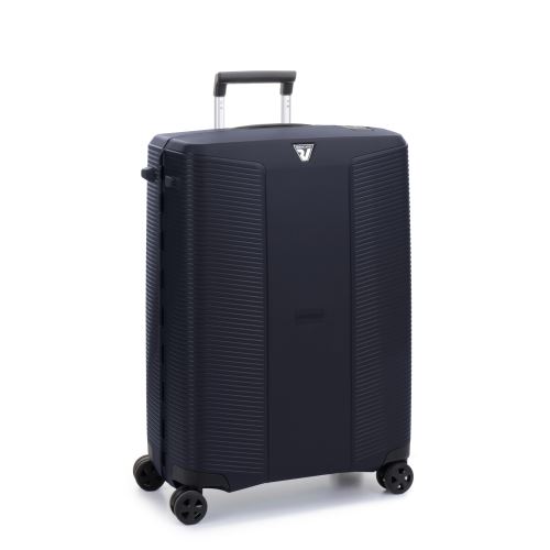 Roncato cestovný kufor MODULIGHT L tmavo modrá 76x51x31 cm Roncato cestovný kufor MODULIGHT L tmavo modrá 76x51x31 cm