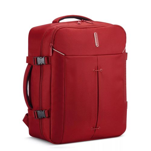 Roncato batoh do lietadla easyJet IRONIK 2.0 červená 45x36x20 cm