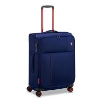 Roncato cestovný kufor MOVE SOFT L EXP čierna 77x48x31/36 cm