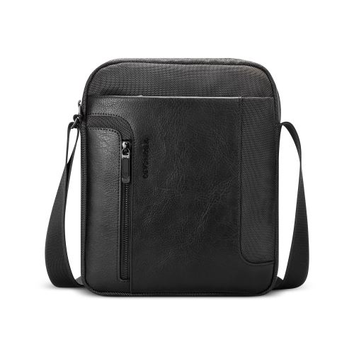 Roncato taška cez rameno PANAMA 4.0 L modrá 23x27x5 cm