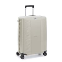 Roncato cestovný kufor MODULIGHT S oranžová 55x40x20 cm